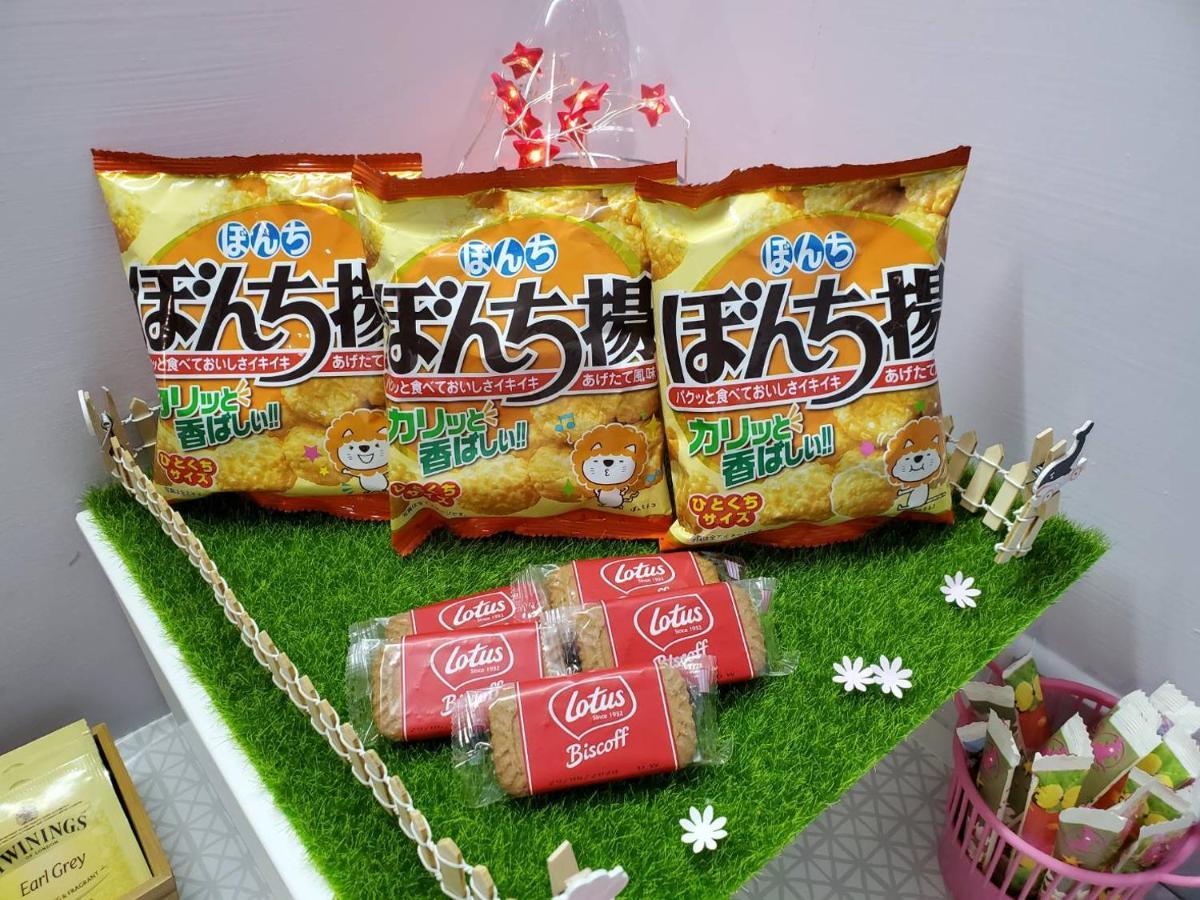 梨幸日和 Good Days In Liko Bed and Breakfast Kaohsiung Eksteriør billede