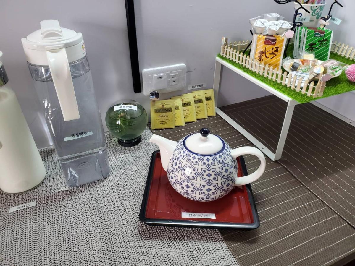 梨幸日和 Good Days In Liko Bed and Breakfast Kaohsiung Eksteriør billede