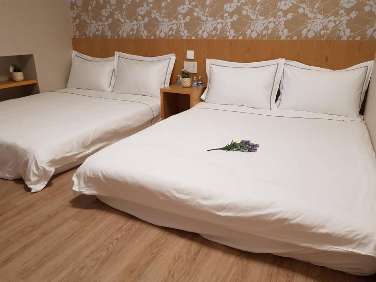 梨幸日和 Good Days In Liko Bed and Breakfast Kaohsiung Eksteriør billede