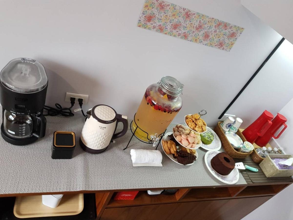 梨幸日和 Good Days In Liko Bed and Breakfast Kaohsiung Eksteriør billede