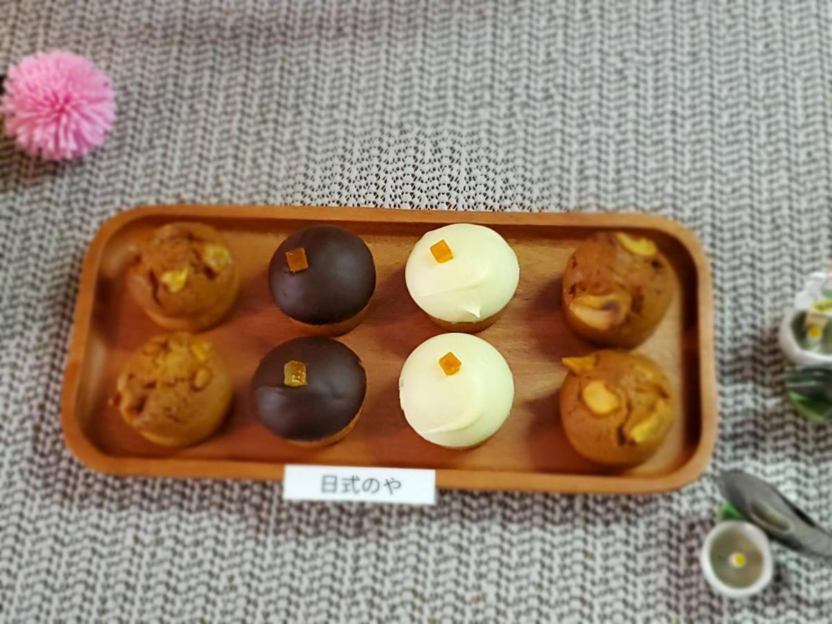 梨幸日和 Good Days In Liko Bed and Breakfast Kaohsiung Eksteriør billede