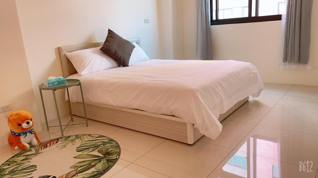 梨幸日和 Good Days In Liko Bed and Breakfast Kaohsiung Eksteriør billede