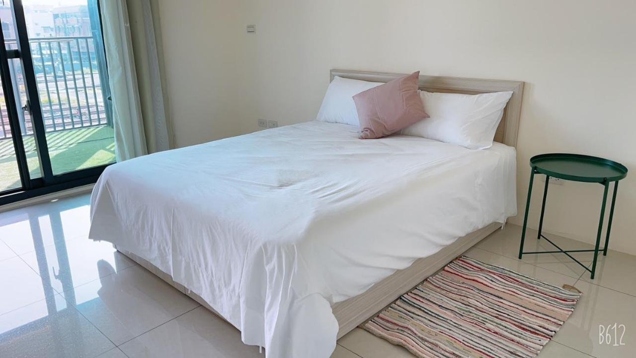 梨幸日和 Good Days In Liko Bed and Breakfast Kaohsiung Eksteriør billede
